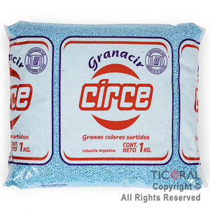 GRANA CIRCE X1 KG CELESTE x 1